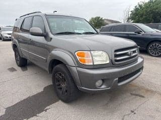 Toyota 2004 Sequoia