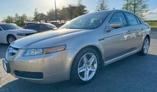 Acura 2005 TL
