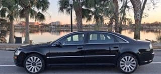 Audi 2006 A8 L