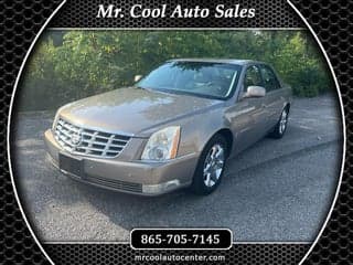 Cadillac 2006 DTS