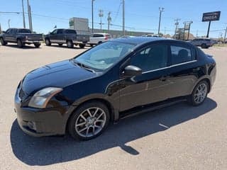 Nissan 2010 Sentra
