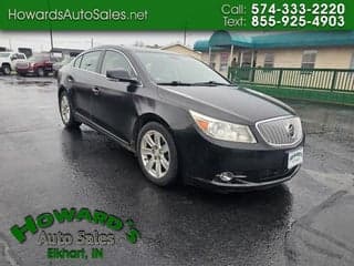 Buick 2012 LaCrosse