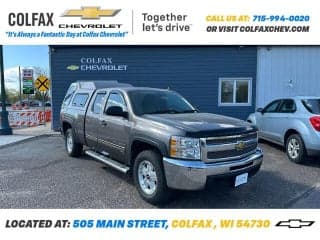 Chevrolet 2012 Silverado 1500