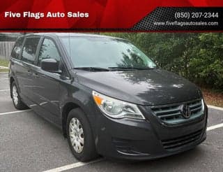 Volkswagen 2012 Routan