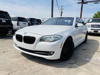BMW 2013 5 Series