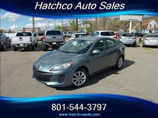 Mazda 2013 Mazda3