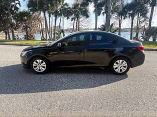 Chevrolet 2014 Cruze