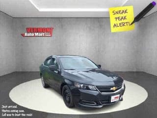 Chevrolet 2014 Impala