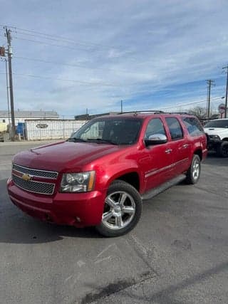 Chevrolet 2014 Suburban