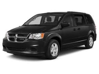 Dodge 2014 Grand Caravan