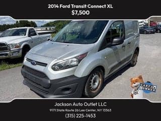 Ford 2014 Transit Connect