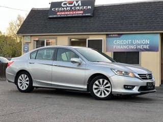 Honda 2014 Accord
