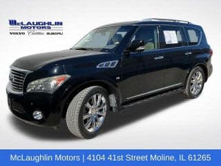 INFINITI 2014 QX80