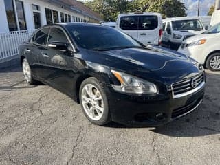 Nissan 2014 Maxima