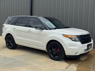 Ford 2015 Explorer