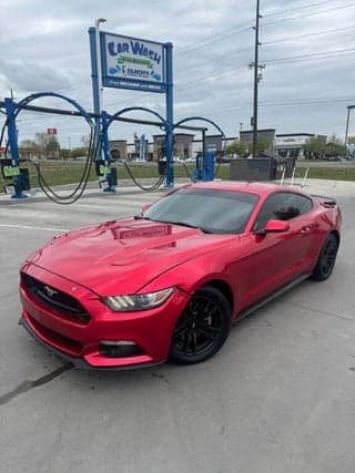 Ford 2015 Mustang