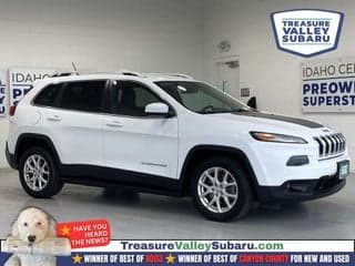 Jeep 2015 Cherokee