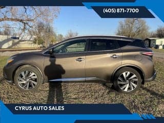 Nissan 2015 Murano