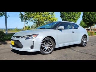 Scion 2015 tC