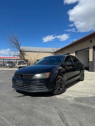 Volkswagen 2015 Jetta