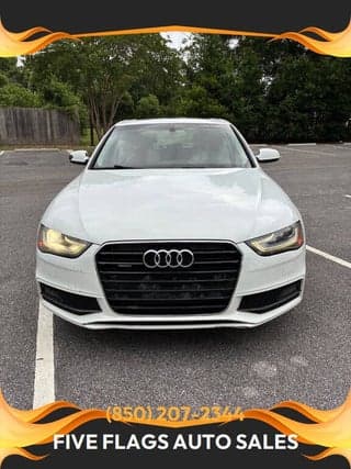 Audi 2016 A4