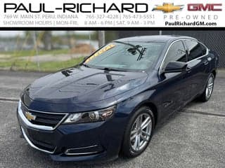 Chevrolet 2016 Impala