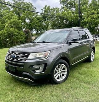 Ford 2016 Explorer
