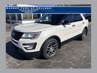 Ford 2016 Explorer