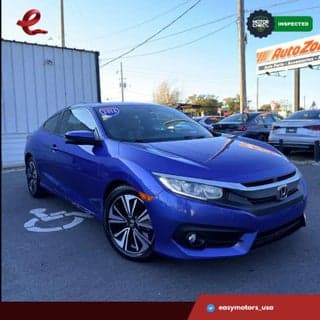 Honda 2016 Civic