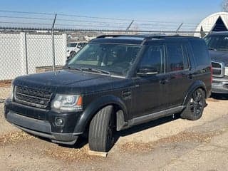 Land Rover 2016 LR4