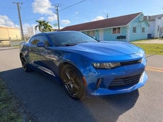Chevrolet 2017 Camaro
