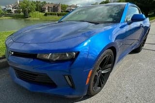 Chevrolet 2017 Camaro