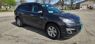 Chevrolet 2017 Traverse