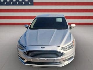 Ford 2017 Fusion