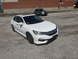 Honda 2017 Accord
