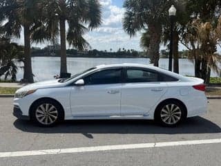 Hyundai 2017 Sonata