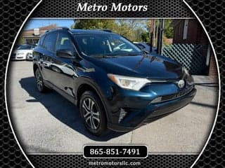 Toyota 2017 RAV4