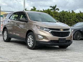 Chevrolet 2018 Equinox