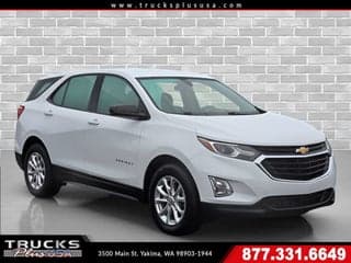 Chevrolet 2018 Equinox