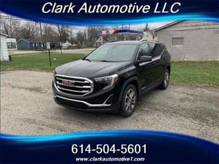 GMC 2018 Terrain