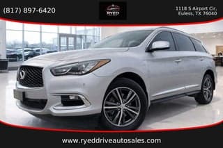 INFINITI 2018 QX60