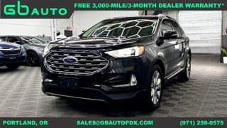 Ford 2019 Edge