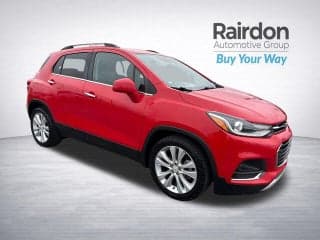 Chevrolet 2020 Trax