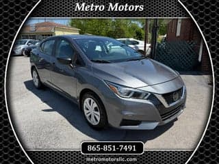Nissan 2020 Versa