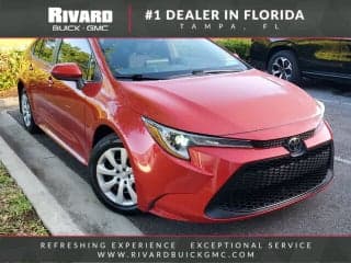 Toyota 2021 Corolla