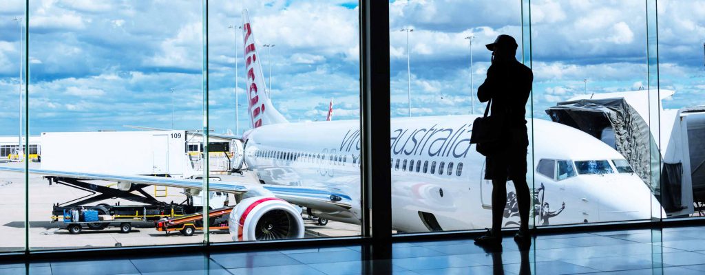 Virgin Australia Spotlight