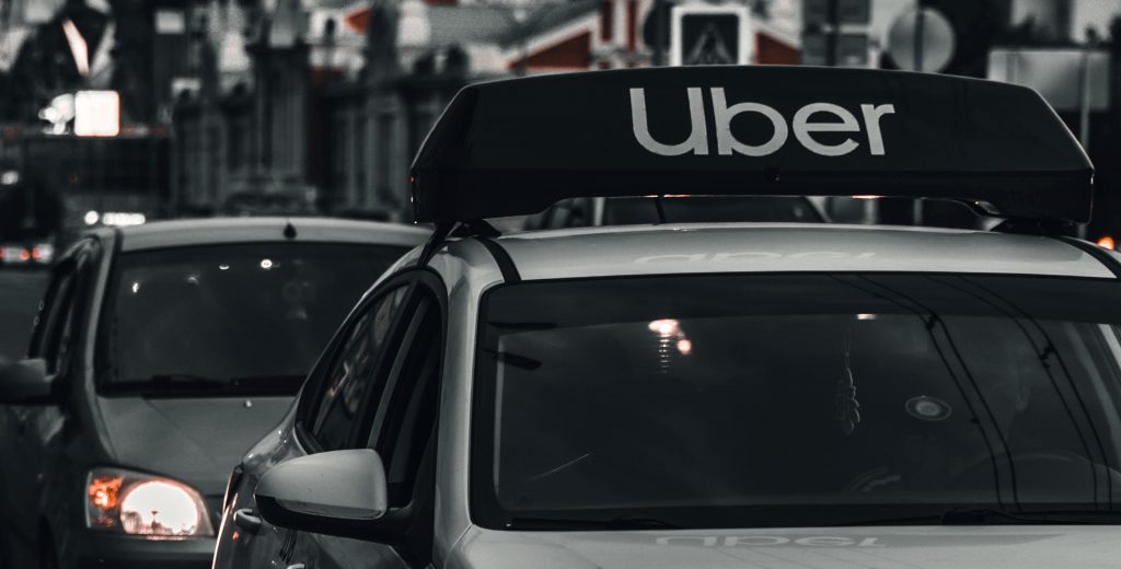 Uber company analysis