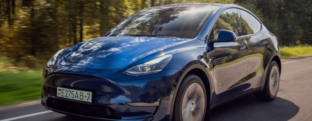 tesla model y most sold car 2023